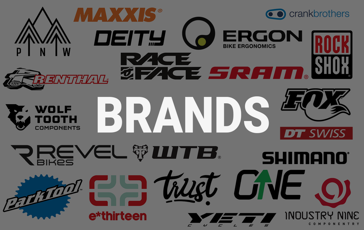 Choose From Dozens Of The Best Brands In The Mountain Bike Industry, Worldwide Cyclery Has Them All!