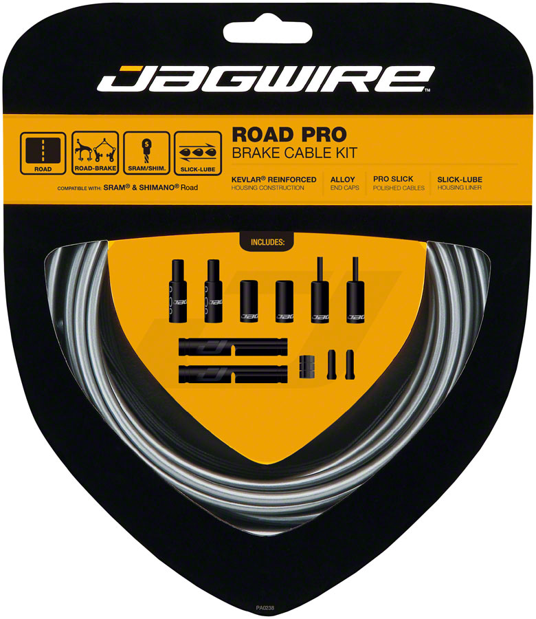 jagwire-pro-brake-cable-kit-road-sram-shimano-ice-gray