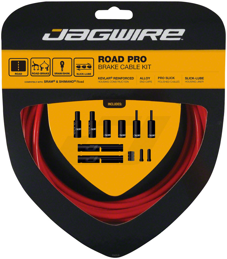 jagwire-pro-brake-cable-kit-road-sram-shimano-red