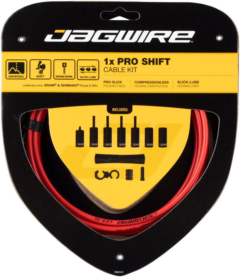 jagwire-1x-pro-shift-kit-road-mountain-sram-shimano-red