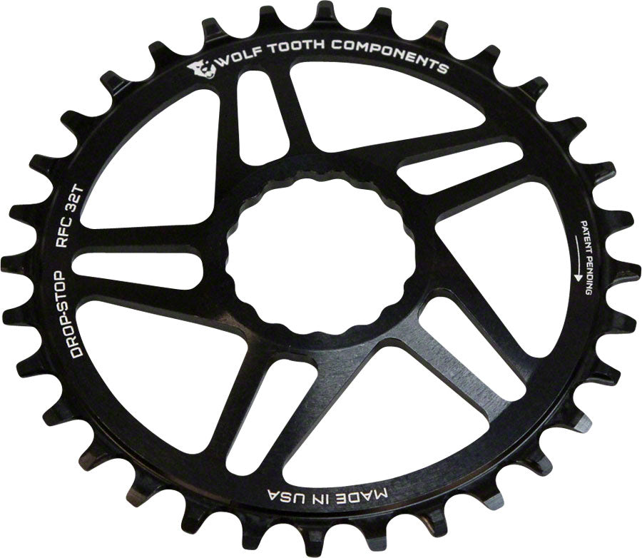wolf-tooth-components-drop-stop-chainring-32t-direct-mount-raceface-cinch-black