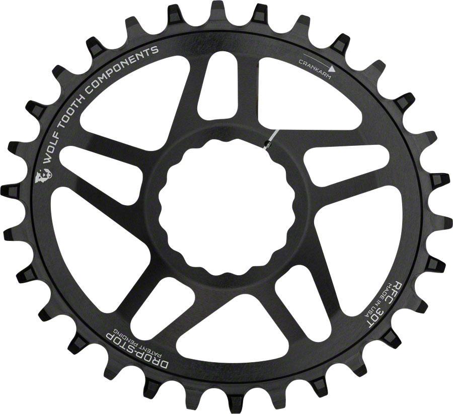 Wolf Tooth Direct Mount Oval Chainring