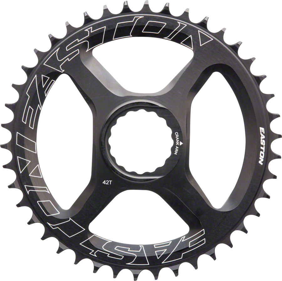 easton-direct-mount-42-tooth-chainring-black