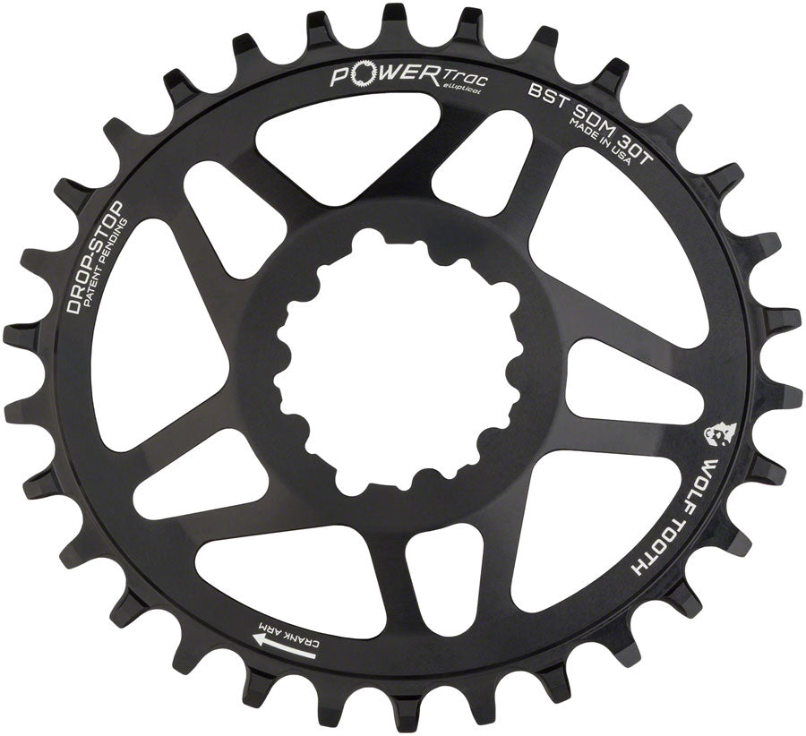 wolf-tooth-components-elliptical-drop-stop-chainring-30t-sram-direct-mount-3mm-offset-for-boost-chainline