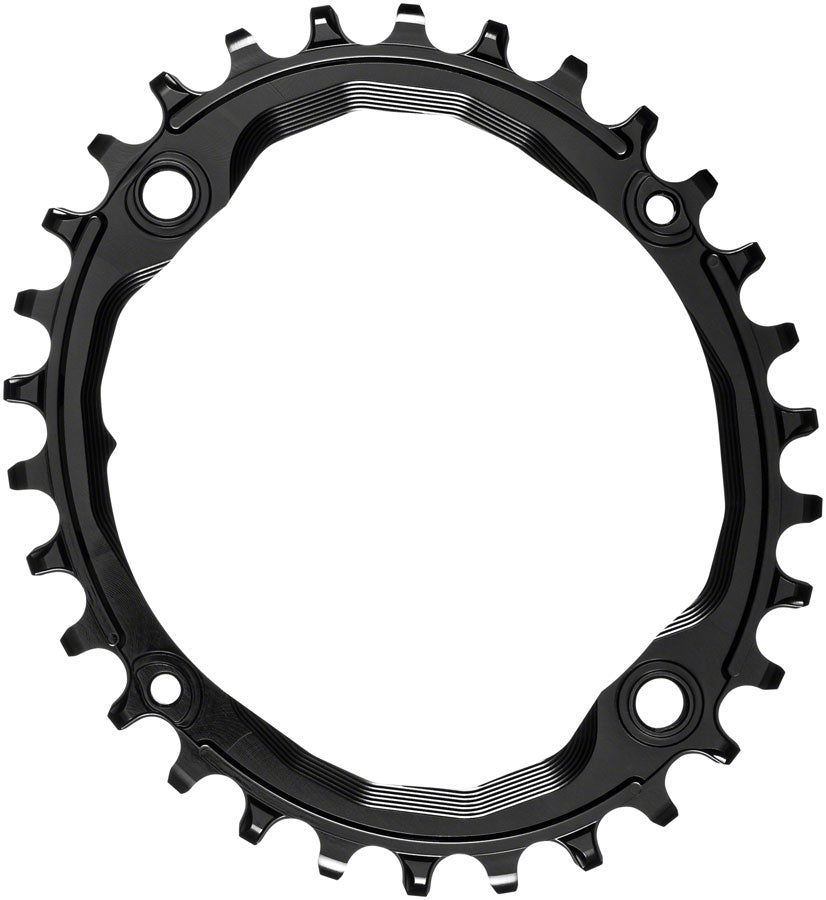 absoluteblack-oval-n-w-chainring-104-bcd-30-tooth-black