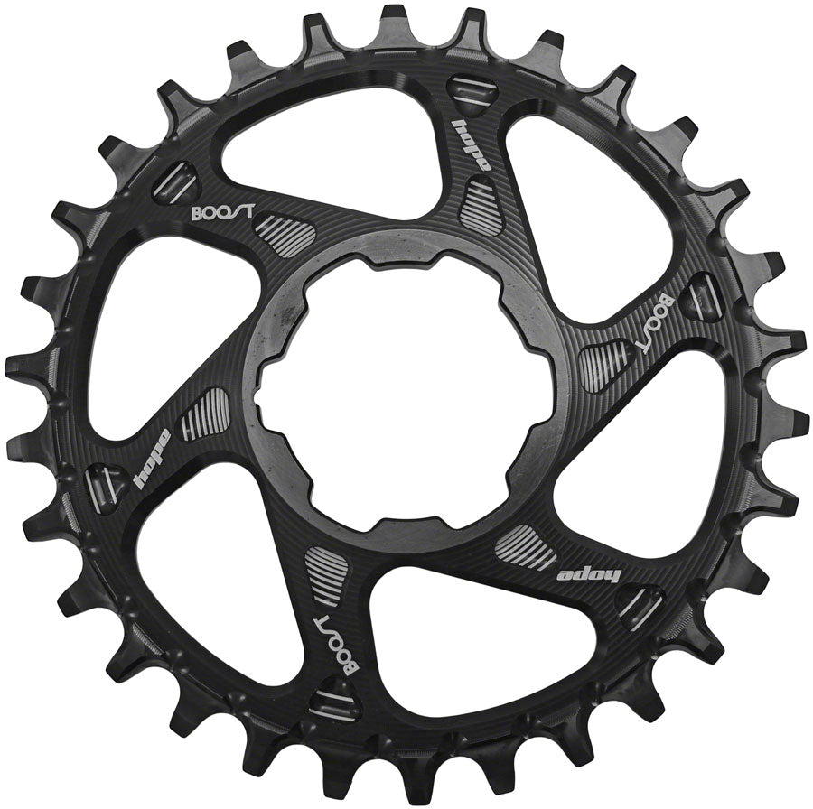 hope-spiderless-retainer-chainring-30t-boost-hope-direct-mount-black