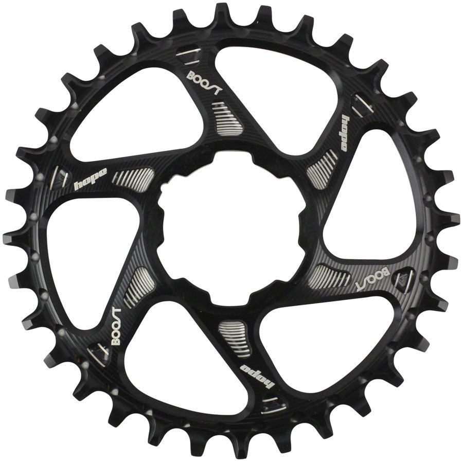 hope-spiderless-retainer-chainring-32t-boost-hope-direct-mount-black