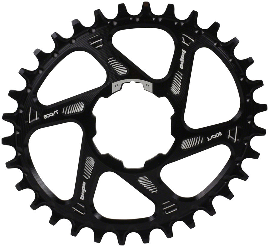 hope-oval-spiderless-retainer-chainring-32t-boost-hope-direct-mount-black