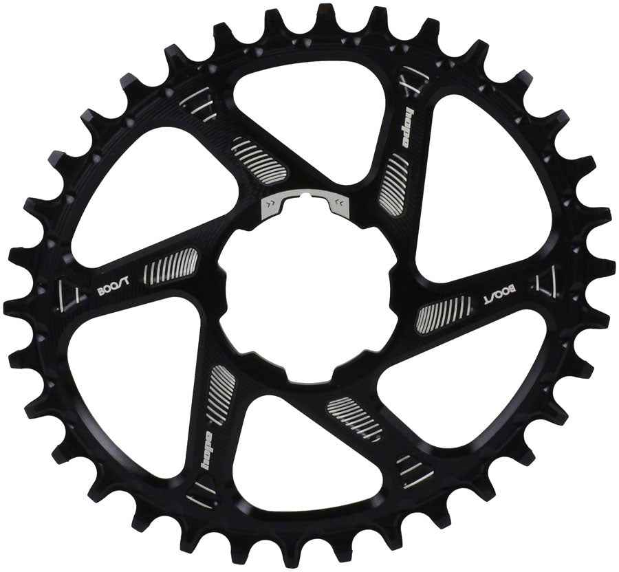 hope-oval-spiderless-retainer-chainring-34t-boost-hope-direct-mount-black