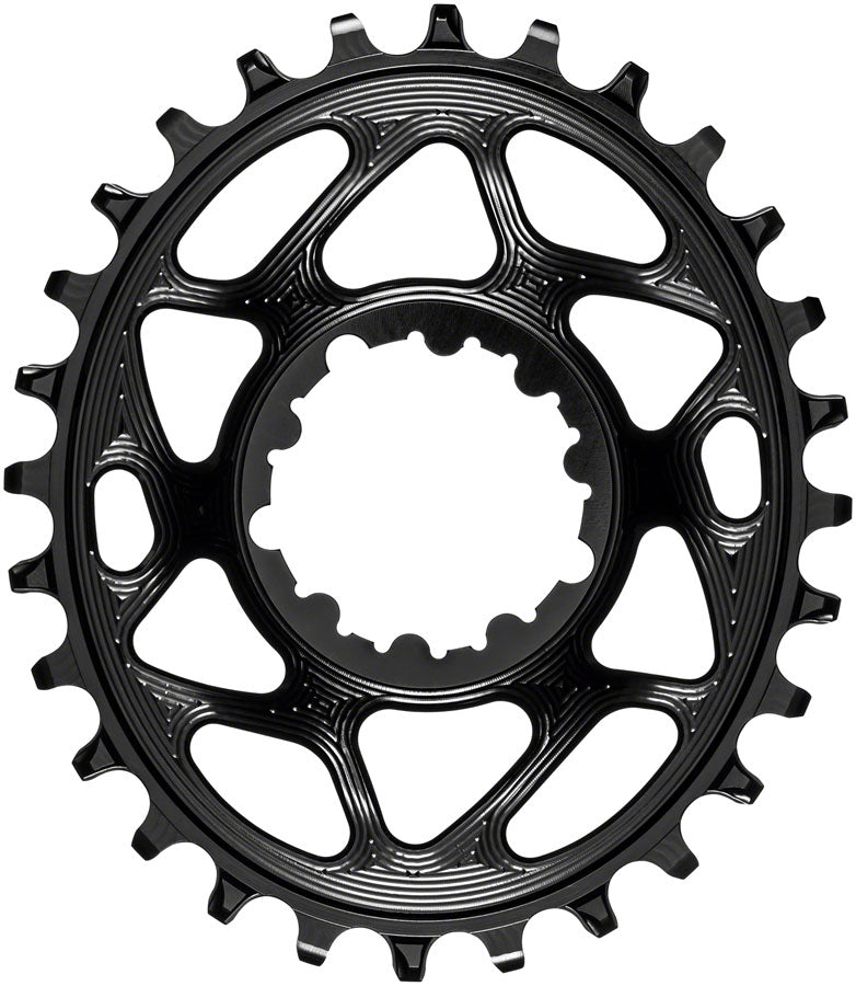 absoluteblack-oval-direct-mount-n-w-chainring-sram-3-bolt-3mm-offset-28-tooth-black