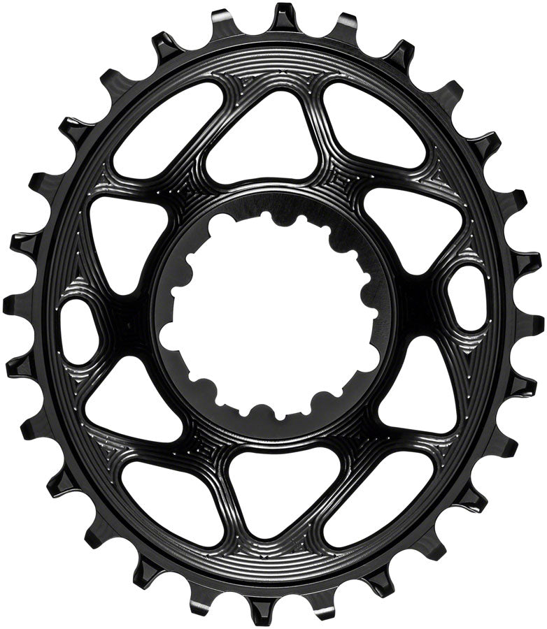 absoluteblack-oval-direct-mount-n-w-chainring-sram-3-bolt-6mm-offset-28-tooth-black