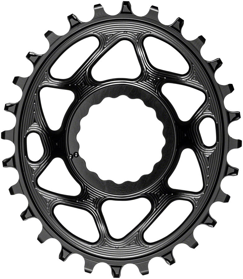 absoluteblack-oval-direct-mount-n-w-chainring-cinch-3mm-offset-28-tooth-black