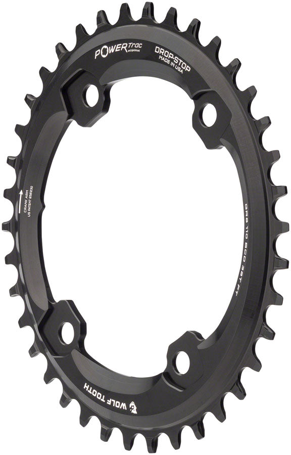 wolf-tooth-elliptical-shimano-110-asymmetric-bcd-chainring-38t-110-asymmetric-bcd-4-bolt-drop-stop-for-shimano-grx