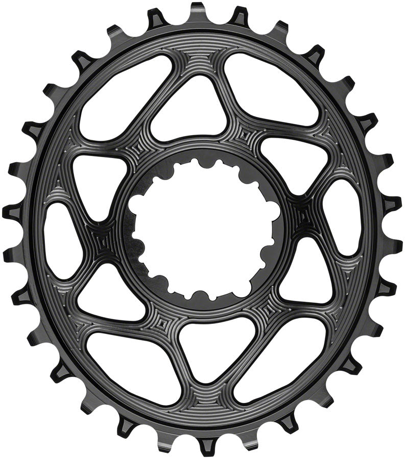 absoluteblack-oval-direct-mount-n-w-chainring-sram-3-bolt-3mm-offset-for-shimano-12-speed-hyperglide-chain-30