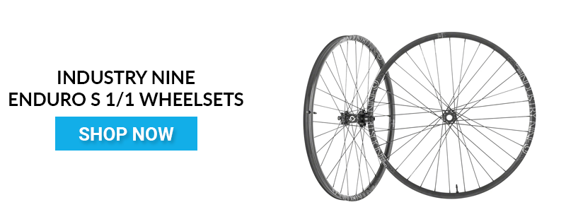 Industry Nine 1/1 Enduro S Wheelset