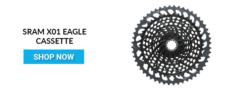 SRAM X01 Eagle XG-1295 Cassette