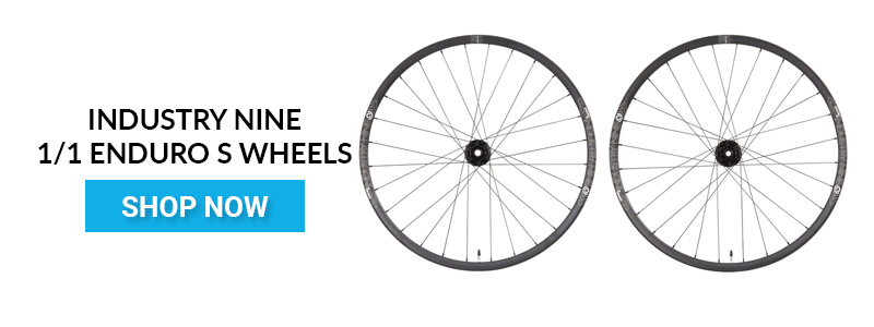 Industry Nine 1/1 Enduro S Wheelset