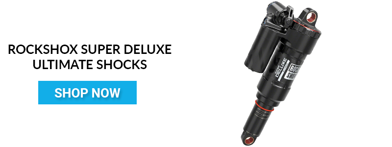 RockShox Super Deluxe Ultimate 2023 rear shock review