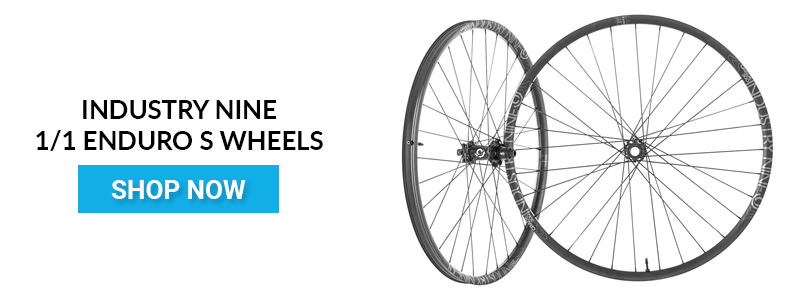 Industry Nine 1/1 Enduro S Wheelset