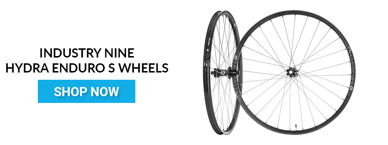 Industry Nine Hydra Enduro S Wheelset