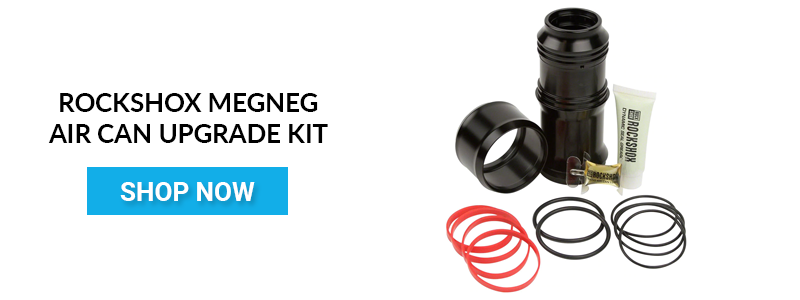 RockShox MegNeg Air Can Upgrade Kit