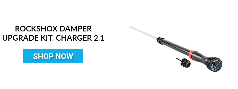RockShox Damper Upgrade Kit - Charger2.1 RC2