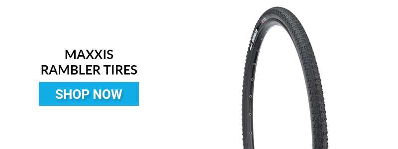 Maxxis Rambler Tire