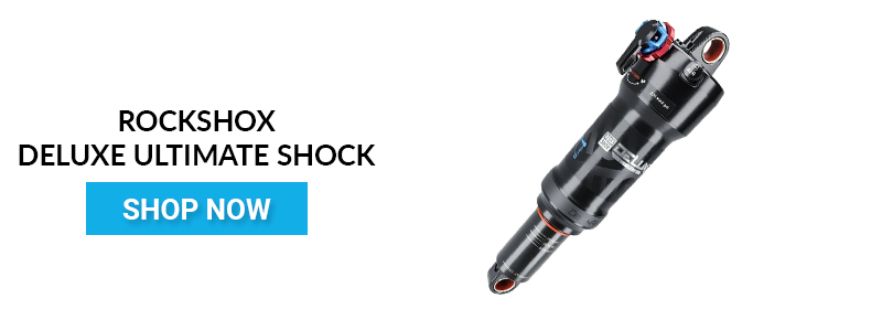 RockShox Deluxe Ultimate RCT Rear Shock