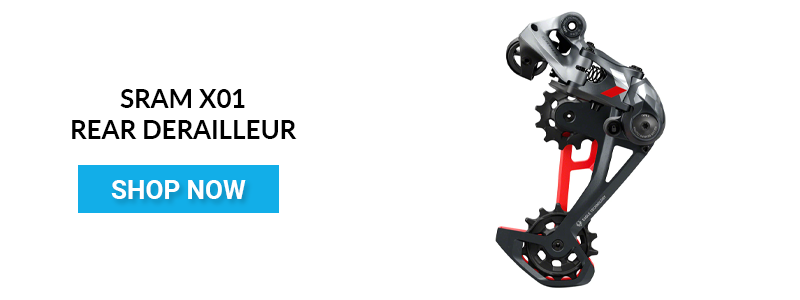 SRAM X01 Rear Derailleur