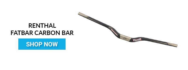 Renthal FatBar Carbon Handlebar