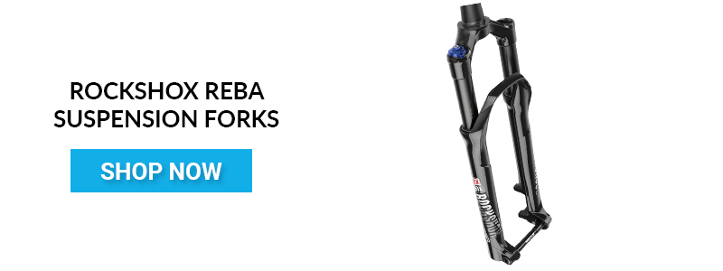 RockShox Reba RL Suspension Fork