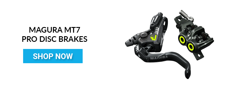 Magura MT7 Pro Disc Brake & Lever 