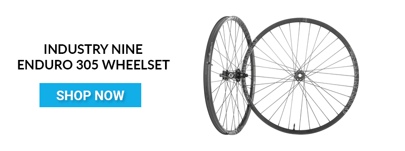 Industry Nine Enduro 305 Wheelset