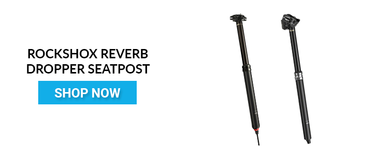 Rockshox Reverb Dropper Seatpost