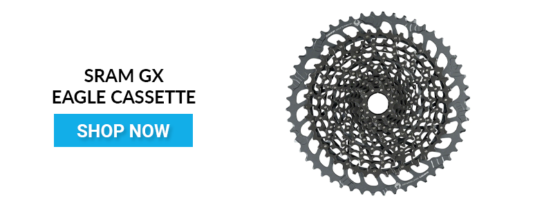 SRAM GX Eagle XG-1275 Cassette