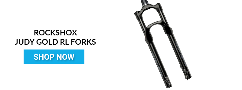 RockShox Judy Gold RL Suspension Fork