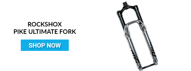 RockShox Pike Ultimate Fork