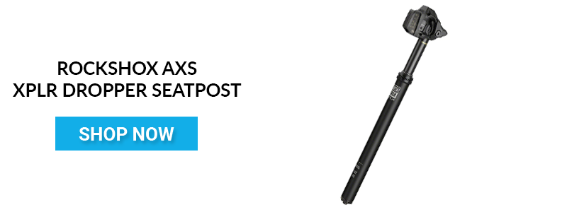 RockShox Reverb AXS XPLR Dropper Seatpost