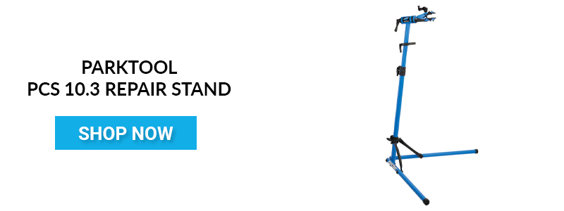 Park PCS-10.3 Deluxe Home Mechanic Repair Stand