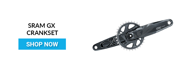 SRAM GX Eagle Crankset