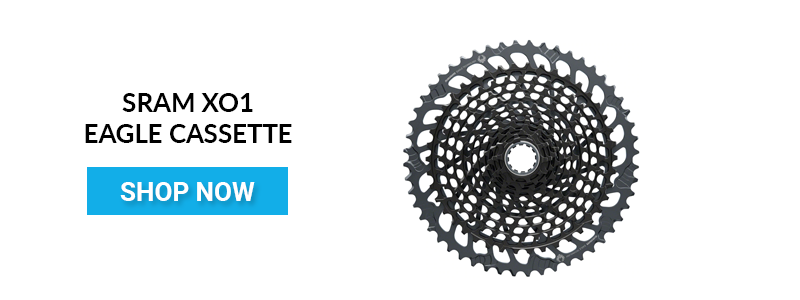 SRAM X01 Eagle Cassette