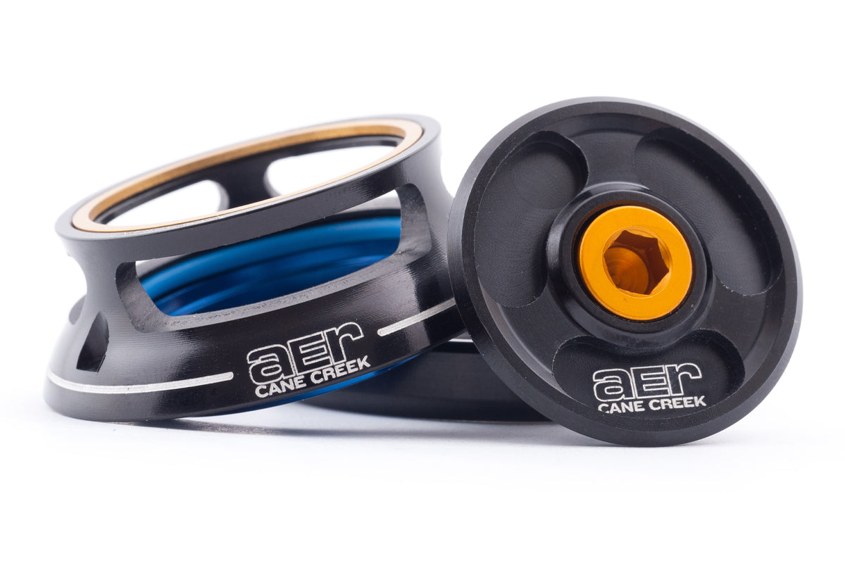 Cane Creek AER Headset Upper ZS44 28.6 H8 Rider Review