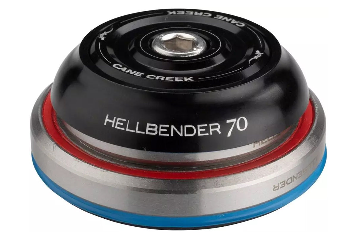 Cane Creek Hellbender 70 Headset Rider Review