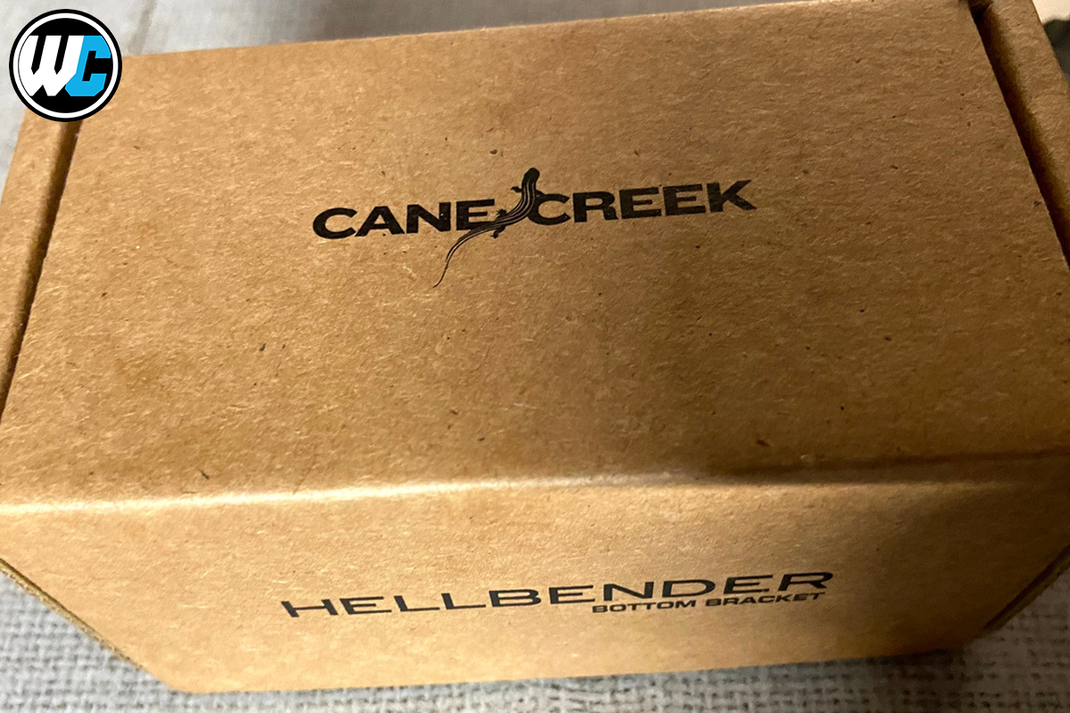 Cane Creek Hellbender Neo 30 Bottom bracket rider review