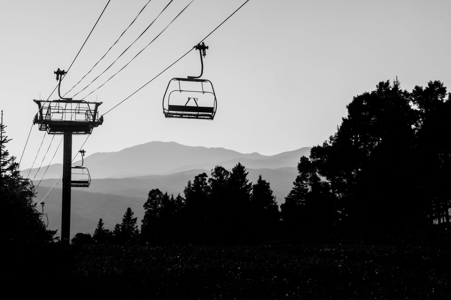 Chasing Epic MTB Adventures: Angel Fire, New Mexico