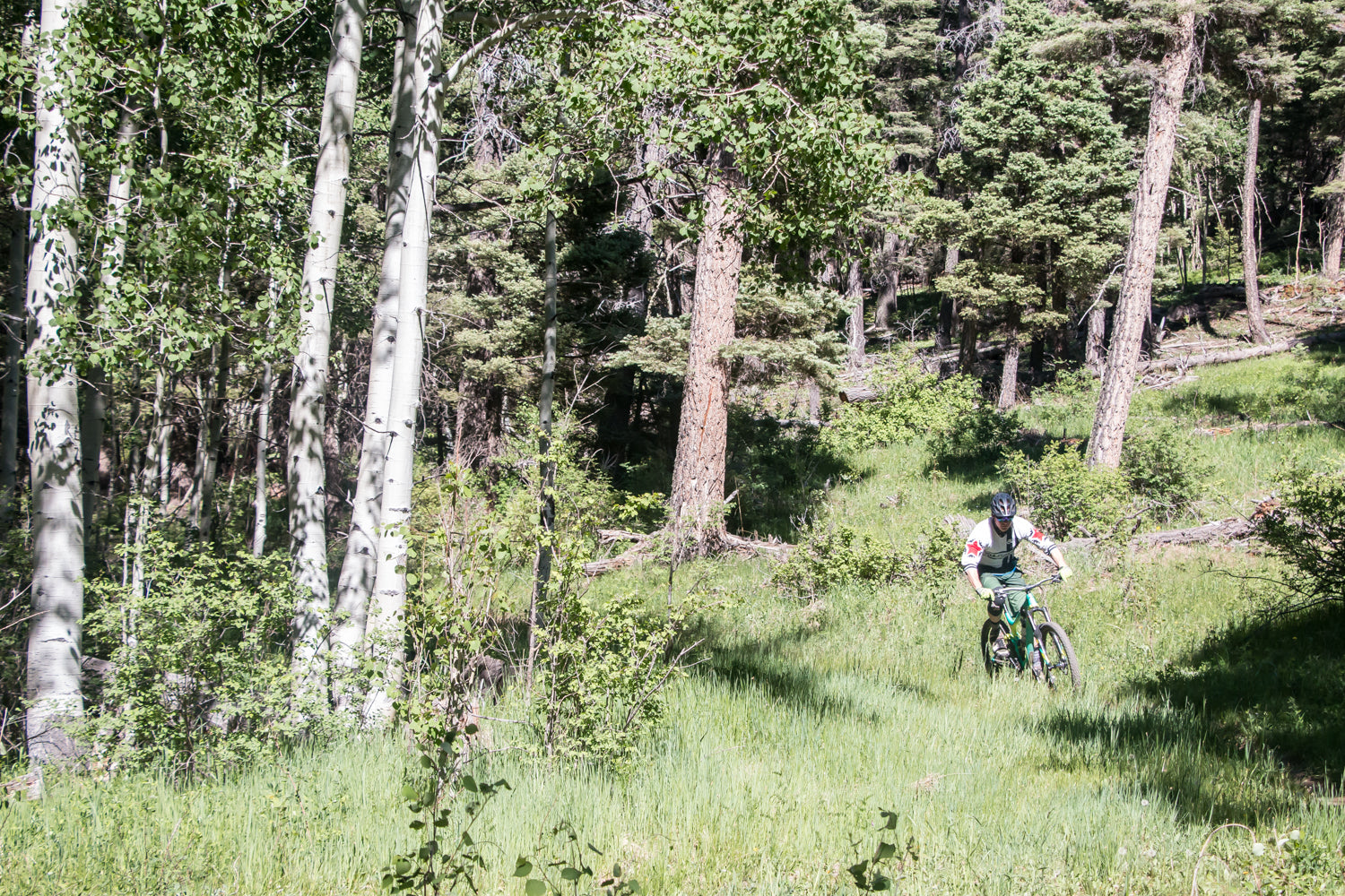 Chasing Epic MTB Adventures: Angel Fire, New Mexico