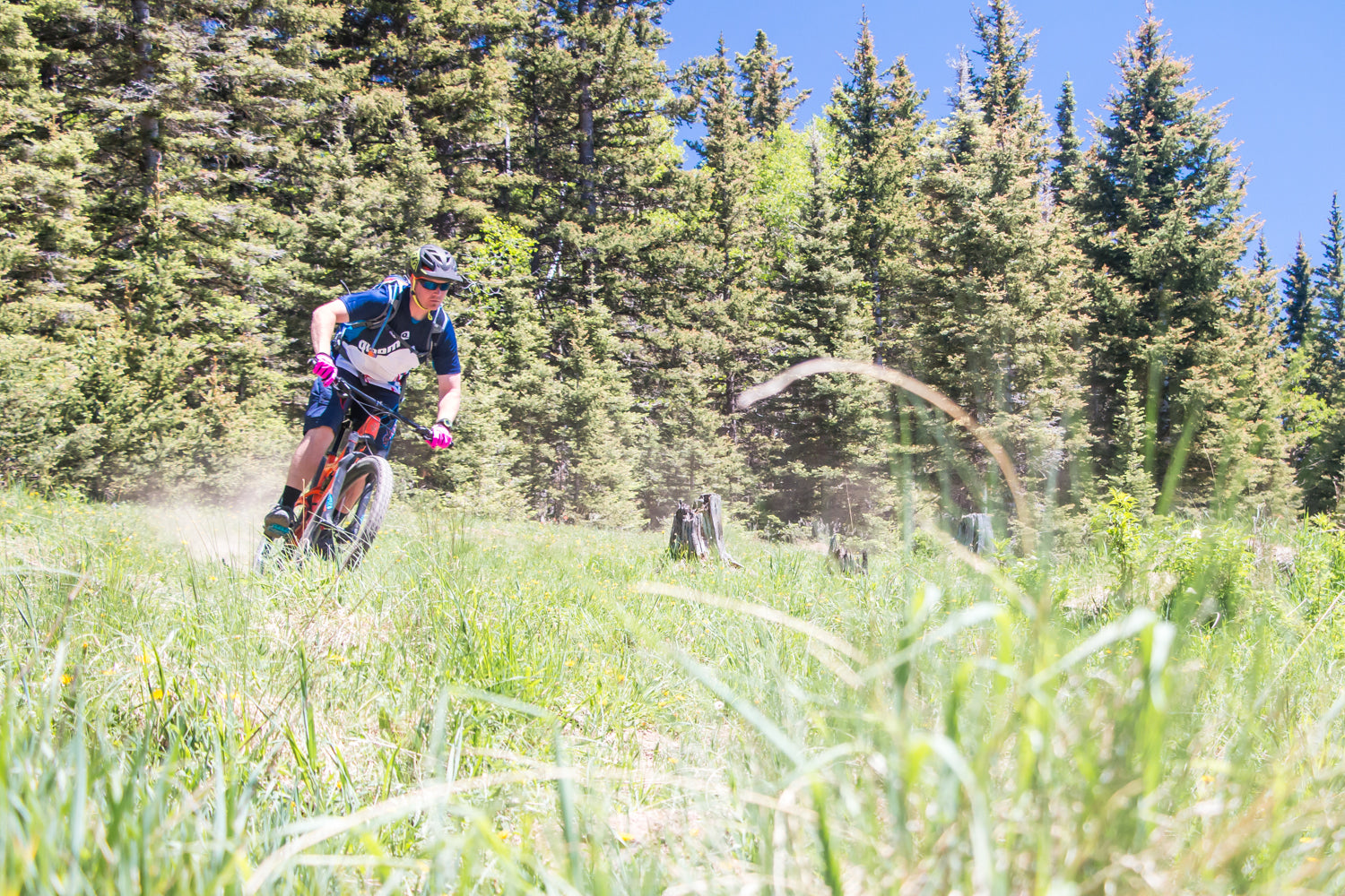 Chasing Epic MTB Adventures: Angel Fire, New Mexico