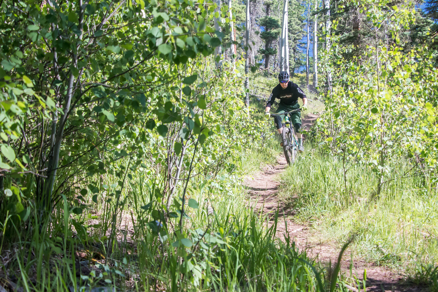 Chasing Epic MTB Adventures: Angel Fire, New Mexico