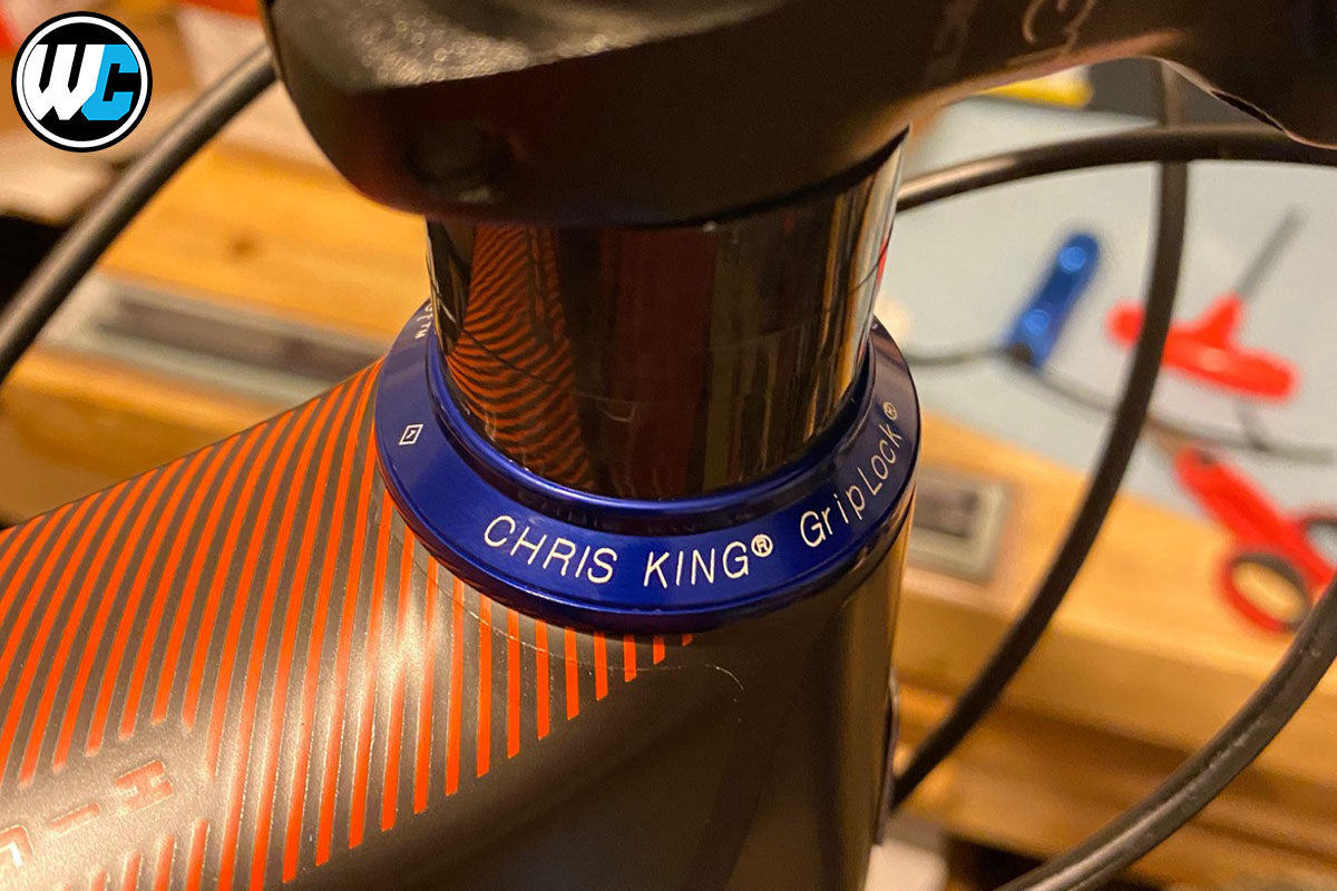 Chris King DropSet Headset Rider Review