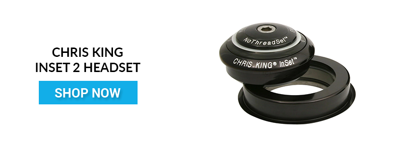 Chris King Inset 2 Headset